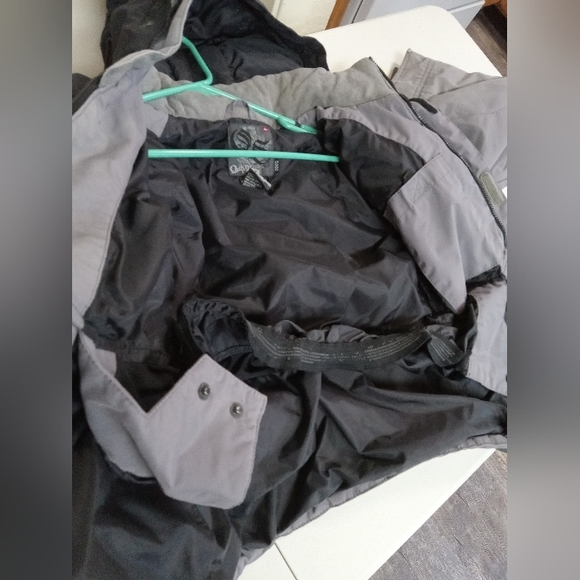 Boys quiksilver hooded jacket size small - Picture 3 of 6